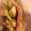 Cooksnap από Dafni Vasiliki Chantzi στη συνταγή Σάντουιτς 🥑🥑🥑🥑 με αβοκάντο
