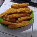 Cooksnap dari Yuyun Umm Thafana untuk resep Stik tempe