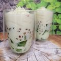 Cooksnap dari Rina Primadha untuk resep Buko Pandan || Philippines Dessert