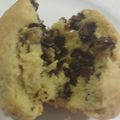 Leslie Gonzalez's cooksnap of when they made Chocolate Chip Muffins.
