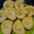 Cooksnap dari Dianti Kusuma untuk resep Bolu Meranti Khas Medan