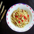 Cooksnap dari nidarudi untuk resep Tumis Labu Siam Praktis