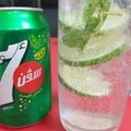 صورة من نسيم البحر 🌊، شاركها بعد تجربة وصفة ليمون بالنعناع منعش