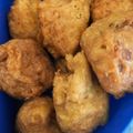 Cooksnap dari Rere Sara untuk resep Bola-bola tempe