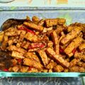 Cooksnap dari Frida Sariyani untuk resep Orek Tempe Pedas Manis