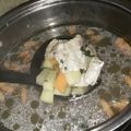 Cooksnap dari Gusfarenie untuk resep Sop ayam ala KFC