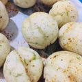 Cooksnap dari Bunda_syafiq untuk resep Cimol bumbu cabe