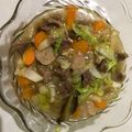 Cooksnap dari Diana untuk resep TUMIS SAWI PUTIH dan DAGING