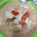 Cooksnap dari Sevti Wijaya untuk resep 010. SAYUR LODEH TAHU
