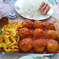 کوک اسنپ FARZANE بعد از امتحان کردن کوفته مرغ به روش مادرم😋💟.