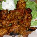Cooksnap dari desi zara untuk resep Ayam Bakar Pedas