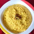 Ketki Dave's cooksnap of when they made Barnyard millet khichdi.