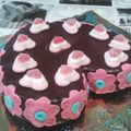El cooksnap de María Teresa Triñanes cuando hizo Brownie extra jugoso.