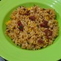 Cooksnap dari Hana yosi untuk resep Nasi Goreng Lapciong
