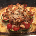 El cooksnap de jrpozo cuando hizo Lasaña de atún y verduras.