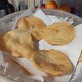 El cooksnap de shaman loco cuando hizo Tortas fritas a mi manera💯♥.