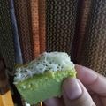 Cooksnap dari Regina Melisa Napitupulu untuk resep Bolu pandan jadul