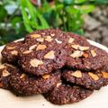 Cooksnap dari Mba Wen untuk resep Oat Choco Cookies (No Mixer, No Oven)