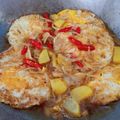 Cooksnap dari shalsa ardiansyah untuk resep Telor Ceplok bumbu kecap pedas