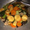 Cooksnap dari claudia ayu larasati untuk resep Sapo Tahu Oriental