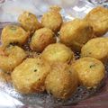 Cooksnap dari hilda audita untuk resep Pergedel Kentang Keju #BikinRamadhanBerkesan
