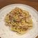 Cooksnap dari Joan Christie untuk resep Creamy Spaghetti with Salmon
