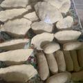 Cooksnap dari Meilisa Ella Putrii untuk resep Pempek Dos Ebi/ Rebon (Empuk, Gurih, Enaaak Banget)