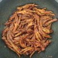 Cooksnap dari Isti Komah untuk resep Spicy Korean Gochujang Chicken Feet (Dakbal)