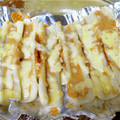 トイベーlove's cooksnap of when they made とろけるピーナッツちくわ♥.
