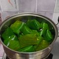 Cooksnap dari Erni sumartini untuk resep Kue Bugis Ubi Ungu / Kue Koci