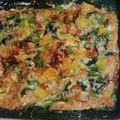 Cooksnap dari Deta Ratna Kristanti Iswari untuk resep 114. Garlic Cheese Pizza (Gluten Free)