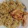 Cooksnap dari vin untuk resep Nasi Kebuli Ayam Magicom ala Heni