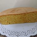 El cooksnap de Guillermina cuando hizo Torta de zanahoria sin horno.
