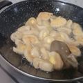 Cooksnap dari Ratna Agustin Kartini untuk resep 17. Pempek Dos Enak (Tanpa Ikan)