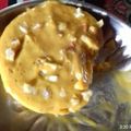 Runta Dutta's cooksnap of when they made ম্যাংগো আইসক্রিম (mango ice cream recipe in Bengali).