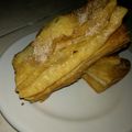 El cooksnap de Denis Miraballes Ferreira cuando hizo Pasteles de dulce de membrillo.