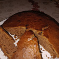 El cooksnap de belen More cuando hizo Bizcochuelo básico casero.