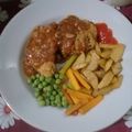 Cooksnap dari Sri Suryani Yani untuk resep Steak Ayam mirip WS