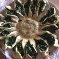 il Lety quando ha preparato Girasole con sorpresa