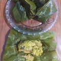 Cooksnap dari anna maydawati untuk resep Botok Tahu Tempe Teri