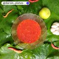 Cooksnap dari Miss Daroinie untuk resep Sambal Bangkok Homemade