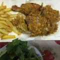 صورة من ًٍووو، شاركها بعد تجربة وصفة كنتاكي
