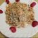 El cooksnap de Antonia García Fernández cuando hizo Noodles con gambas y angurinhas.