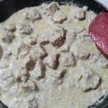 El cooksnap de Sara Rave Garcia cuando hizo Pechuga en salsa de especias.