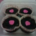 Cooksnap dari neneng z mahyuddin untuk resep Bronketem alias Brownies Kukus Ketan Itemtam