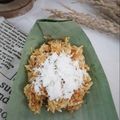Cooksnap dari Atika Duta untuk resep Sawut Singkong