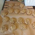 peter.babcock.9's cooksnap of when they made Oatmeal Chocolate Chip Cookies.