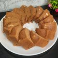 Cooksnap dari SALRY untuk resep Bolu Rampah (Bolu Rempah)