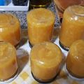 El cooksnap de Zeltia Colmeiro cuando hizo Mermelada de Naranja casera.