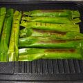 Cooksnap dari Nurul Mafaza untuk resep Otak-otak Bakar Ikan Tenggiri